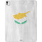 Cyprus Flag Distressed iPad Pro 13in M4 (2024) Skin